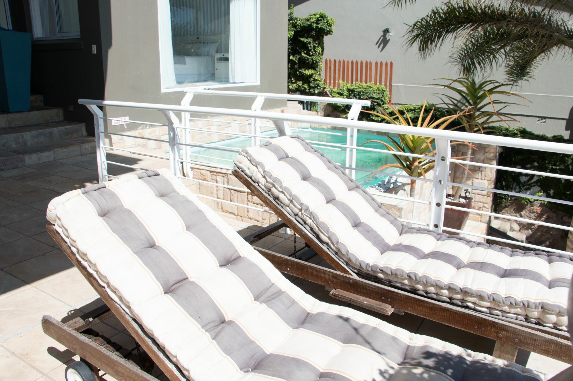 4 On Montagu Accommodation Mossel Bay Zewnętrze zdjęcie