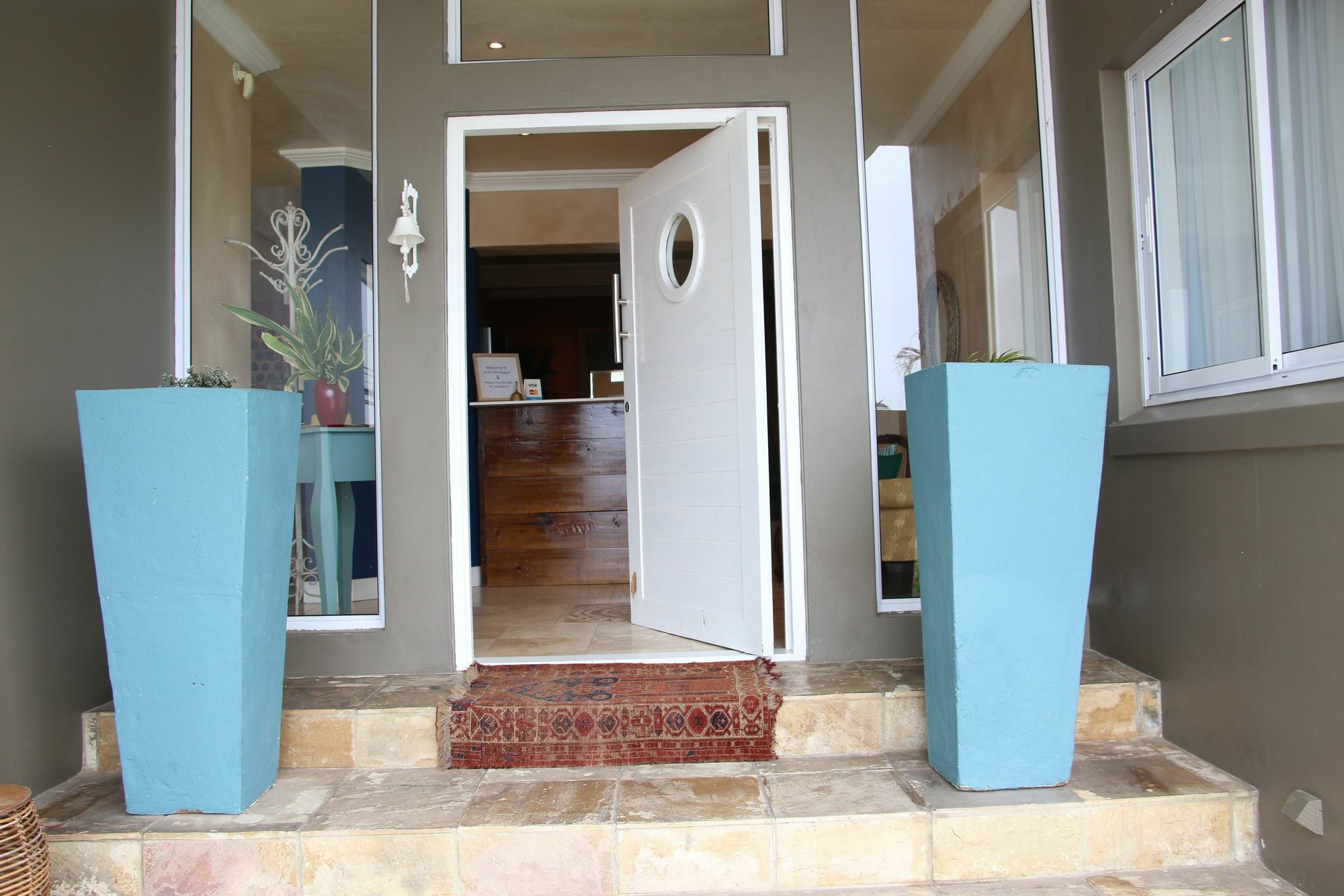4 On Montagu Accommodation Mossel Bay Zewnętrze zdjęcie