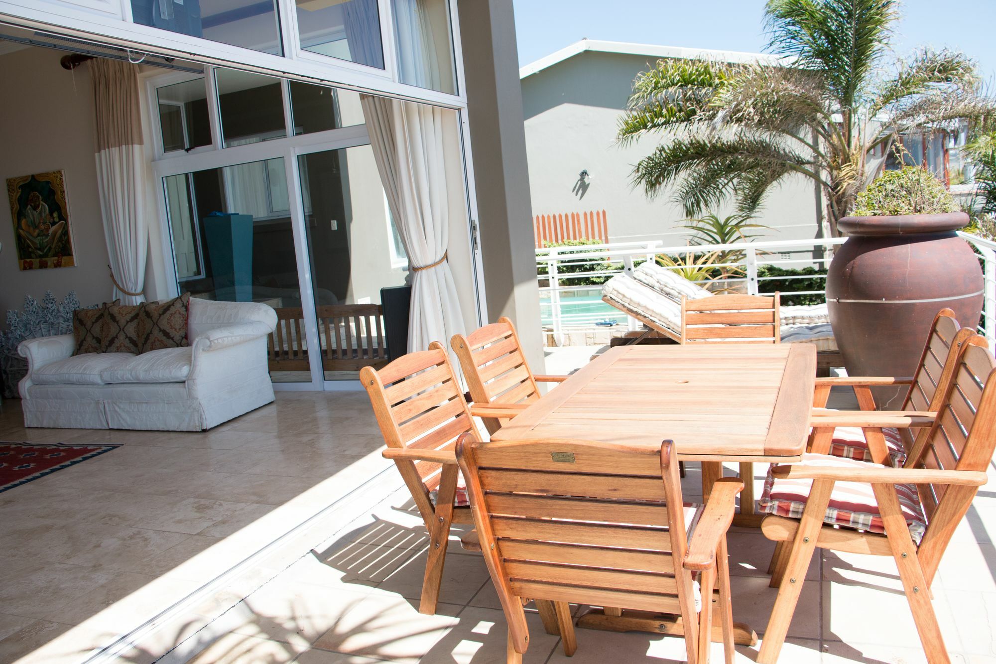 4 On Montagu Accommodation Mossel Bay Zewnętrze zdjęcie