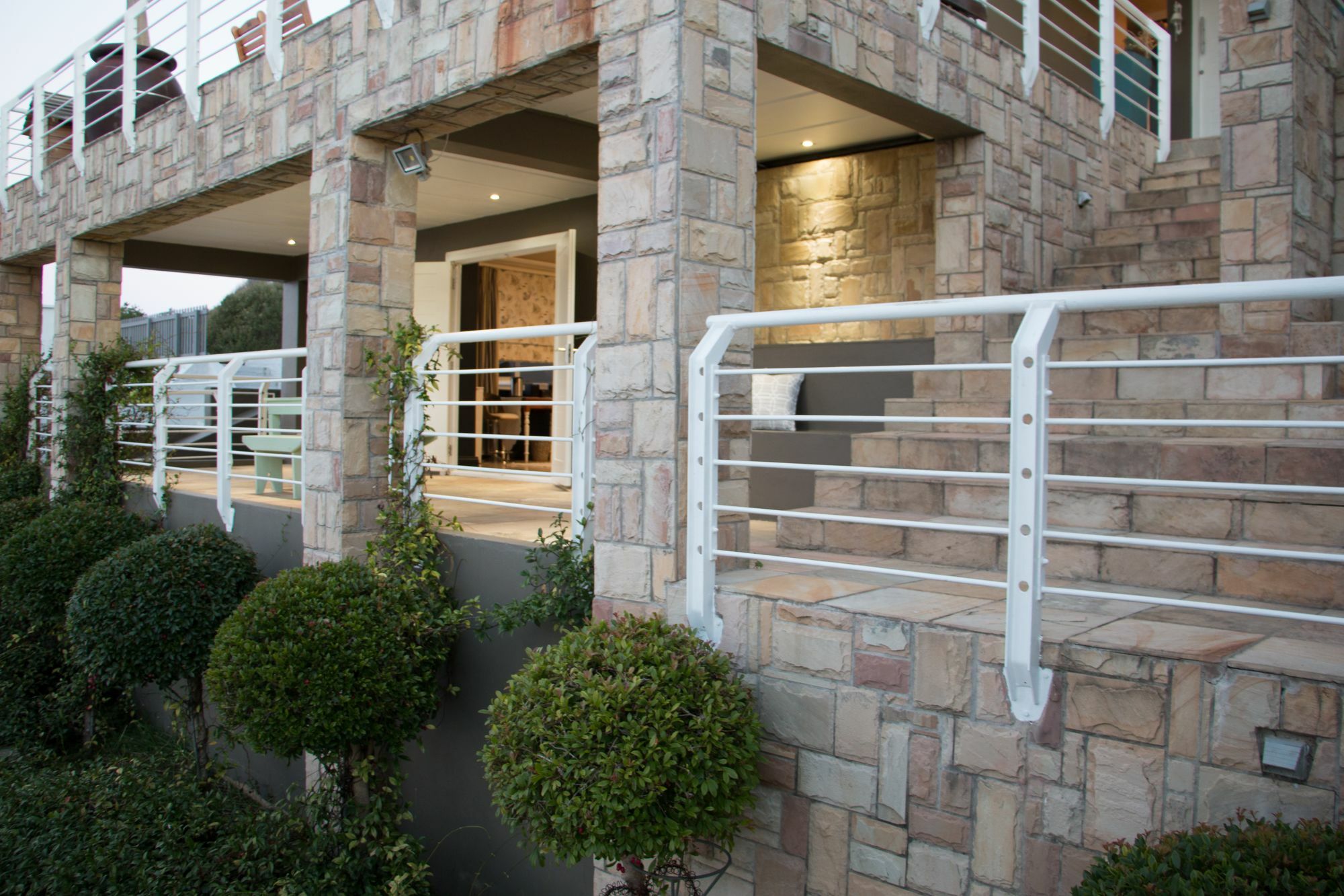 4 On Montagu Accommodation Mossel Bay Zewnętrze zdjęcie