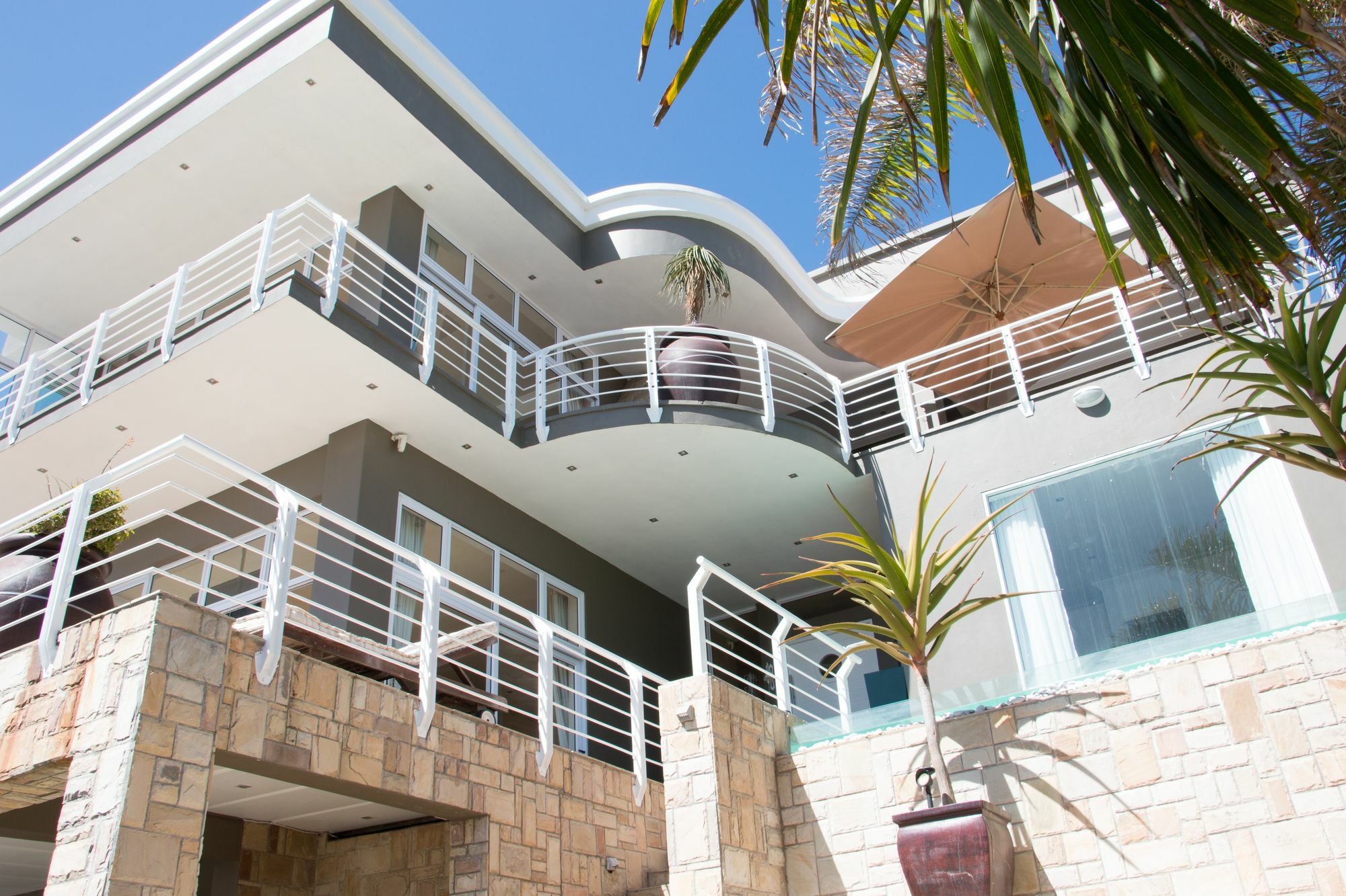 4 On Montagu Accommodation Mossel Bay Zewnętrze zdjęcie