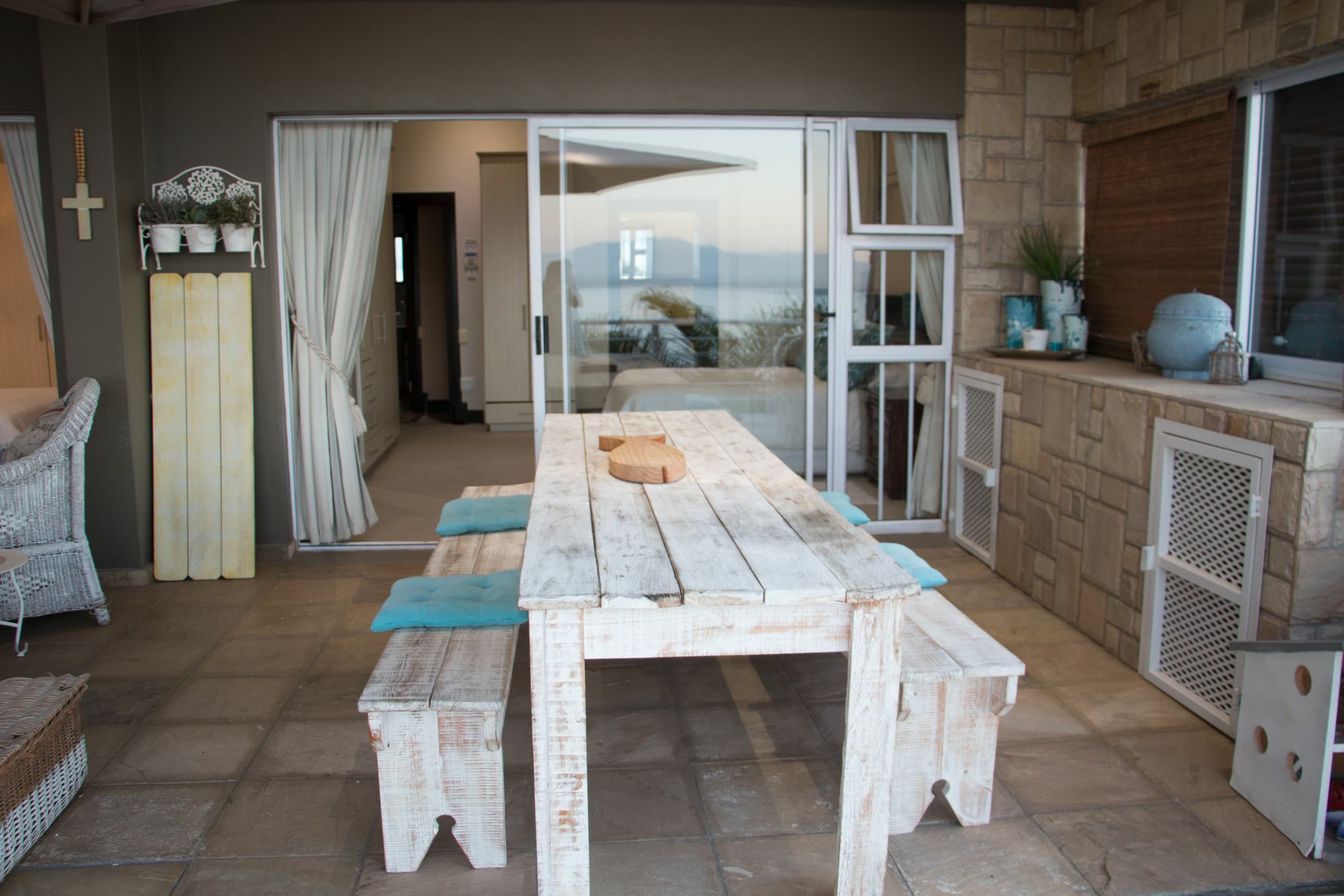 4 On Montagu Accommodation Mossel Bay Zewnętrze zdjęcie