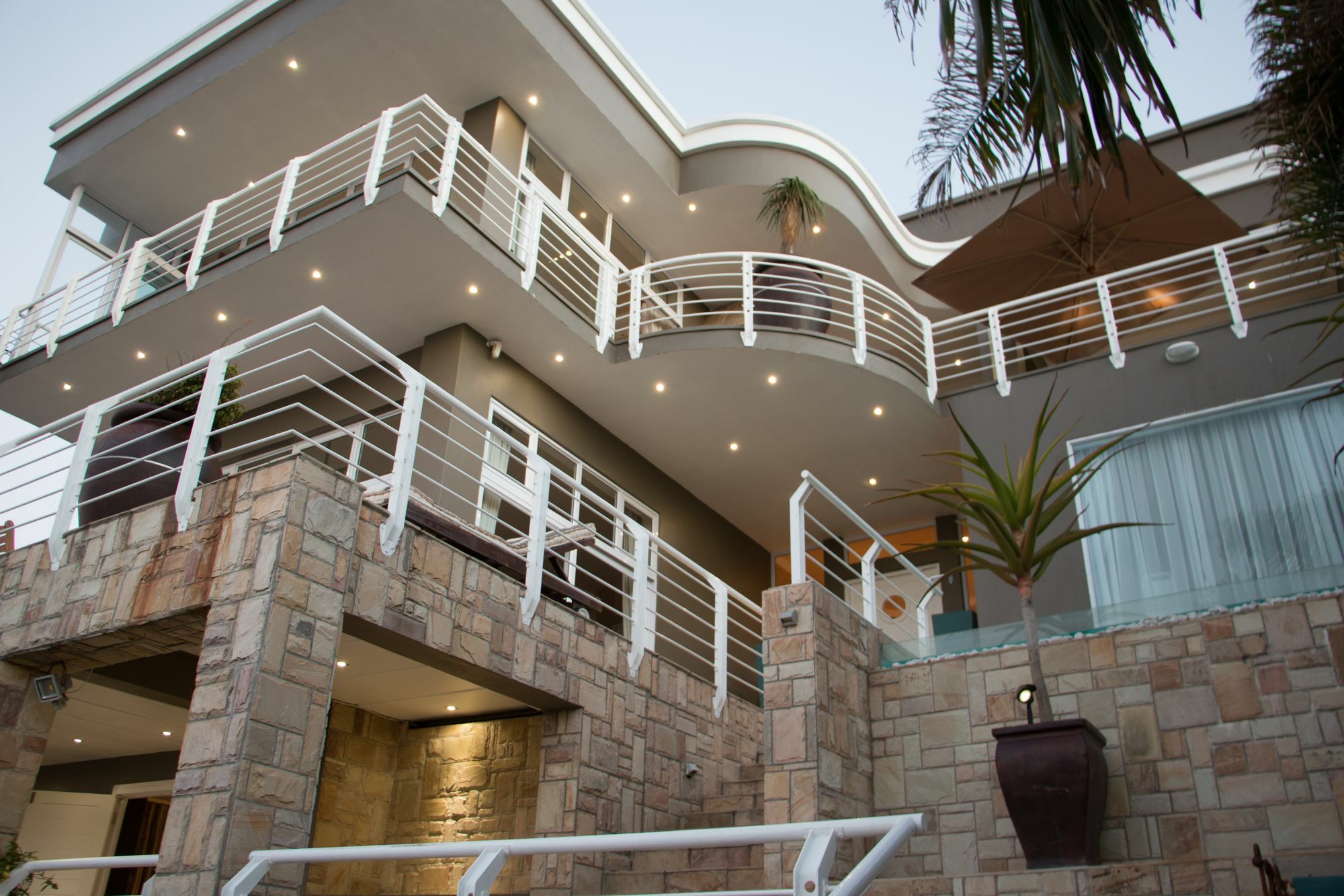 4 On Montagu Accommodation Mossel Bay Zewnętrze zdjęcie